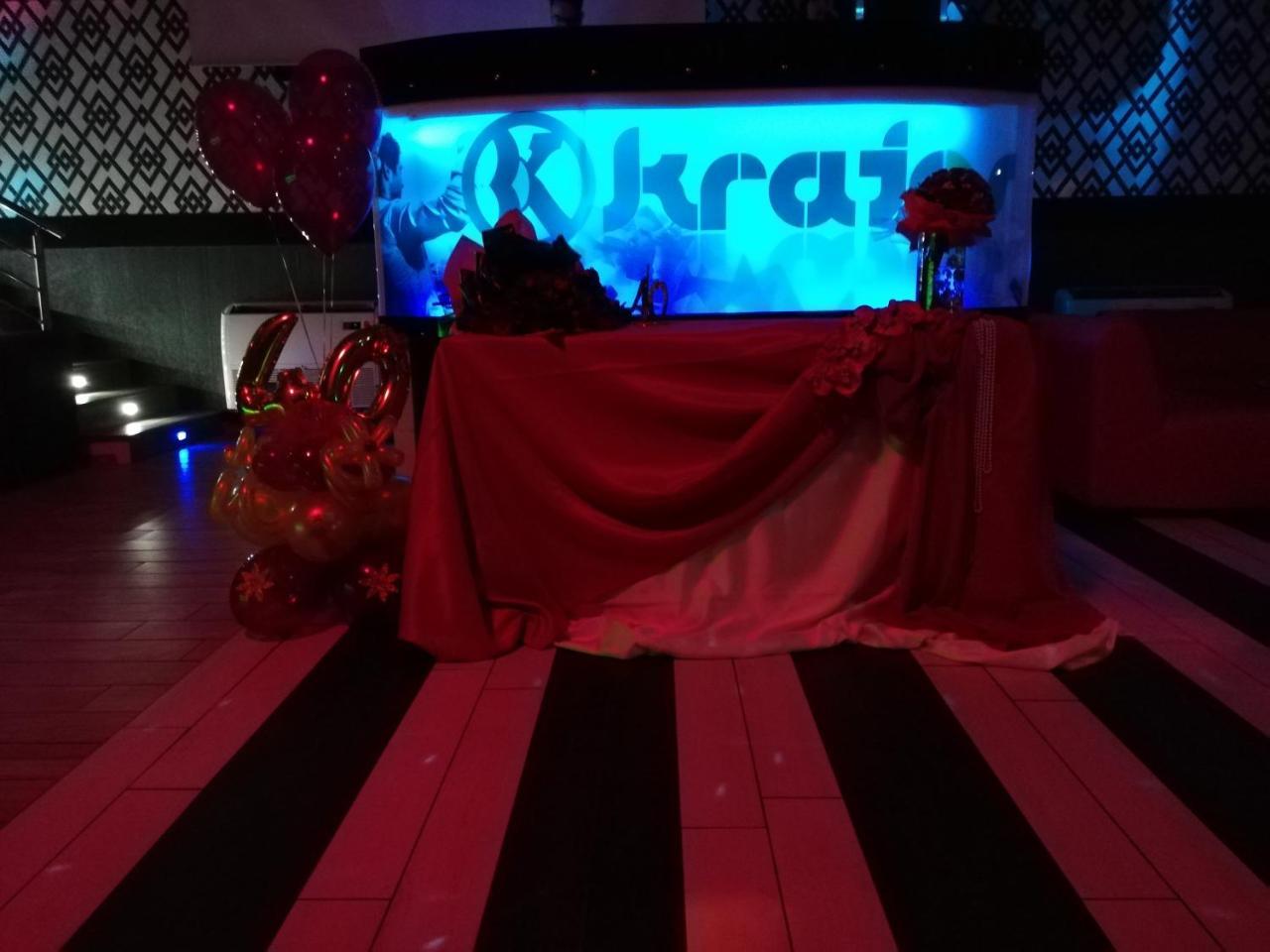 Motel Kratos Bisignano Exterior foto